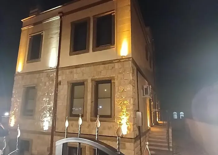 公寓 Elegant House Cappadocia 格雷梅