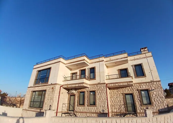 公寓 Elegant House Cappadocia 格雷梅