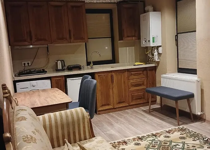 Elegant House Cappadocia 公寓 格雷梅